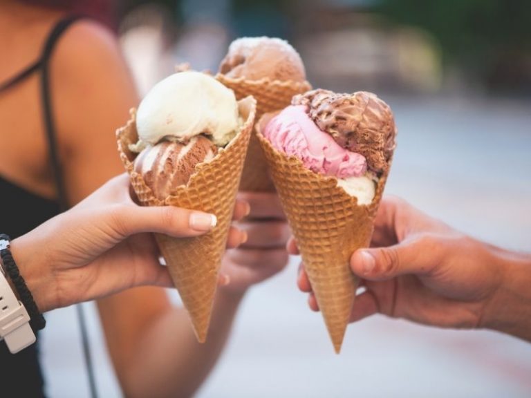 mesin es krim